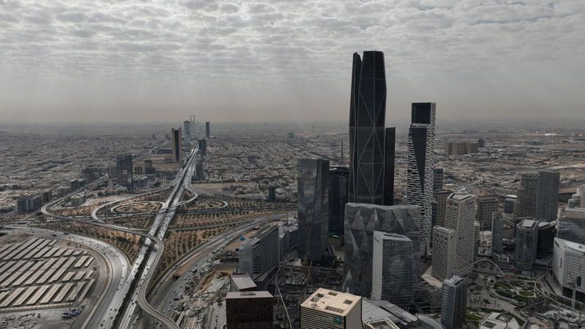 رشد پایدار بخش خصوصی و غیرنفتی عربستان در دسامبر رشد پایدار بخش خصوصی و غیرنفتی عربستان در دسامبر