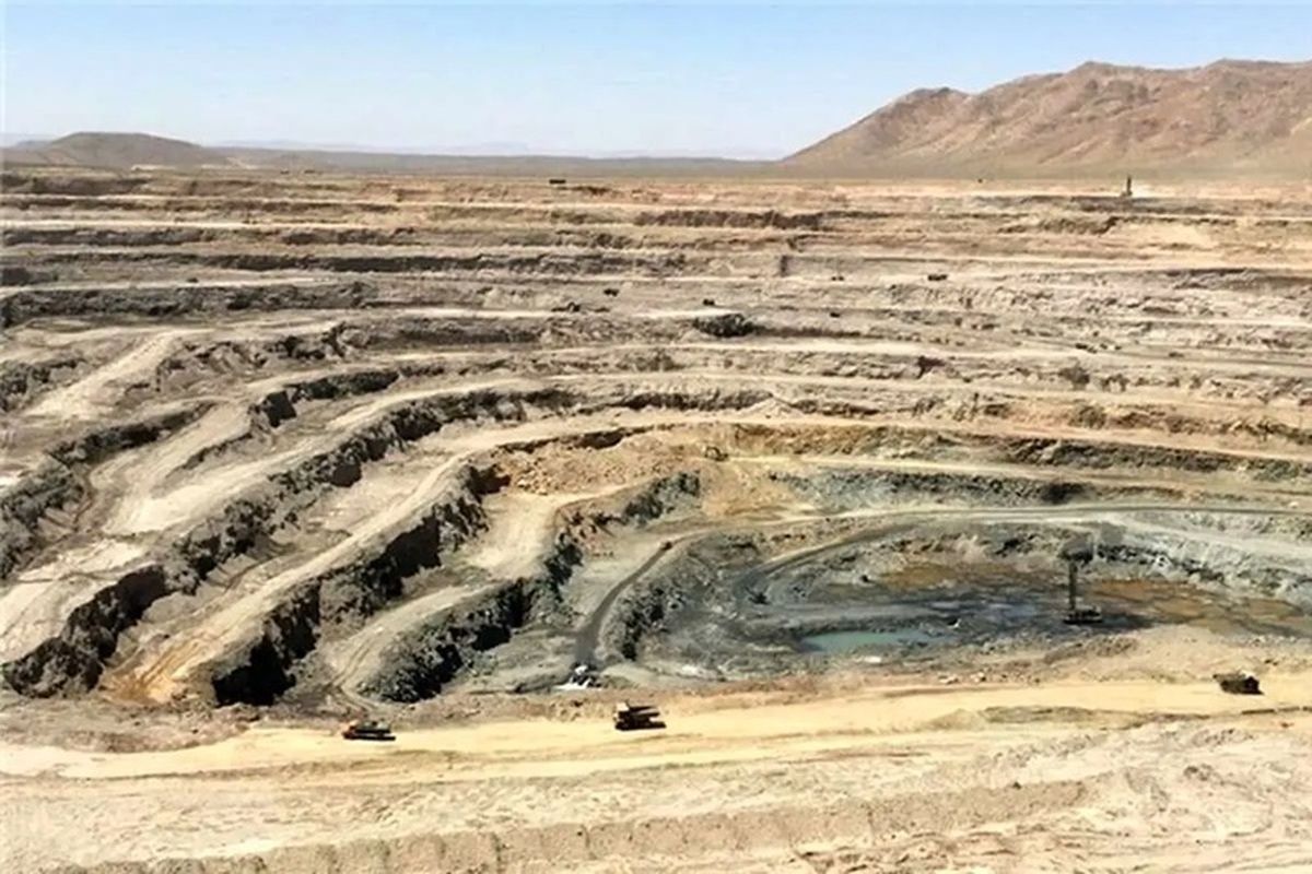 فروش محصولات سنگآهن گهرزمین در آذرماه به اوج رسید فروش محصولات سنگآهن گهرزمین در آذرماه به اوج رسید