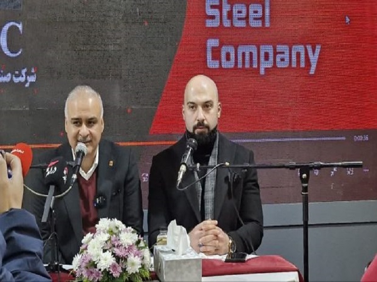 فولاد خوزستان به عنوان نمادی از ایستادگی و پیشرفت در عرصه تولید ملی محسوب میشود فولاد خوزستان به عنوان نمادی از ایستادگی و پیشرفت در عرصه تولید ملی محسوب میشود
