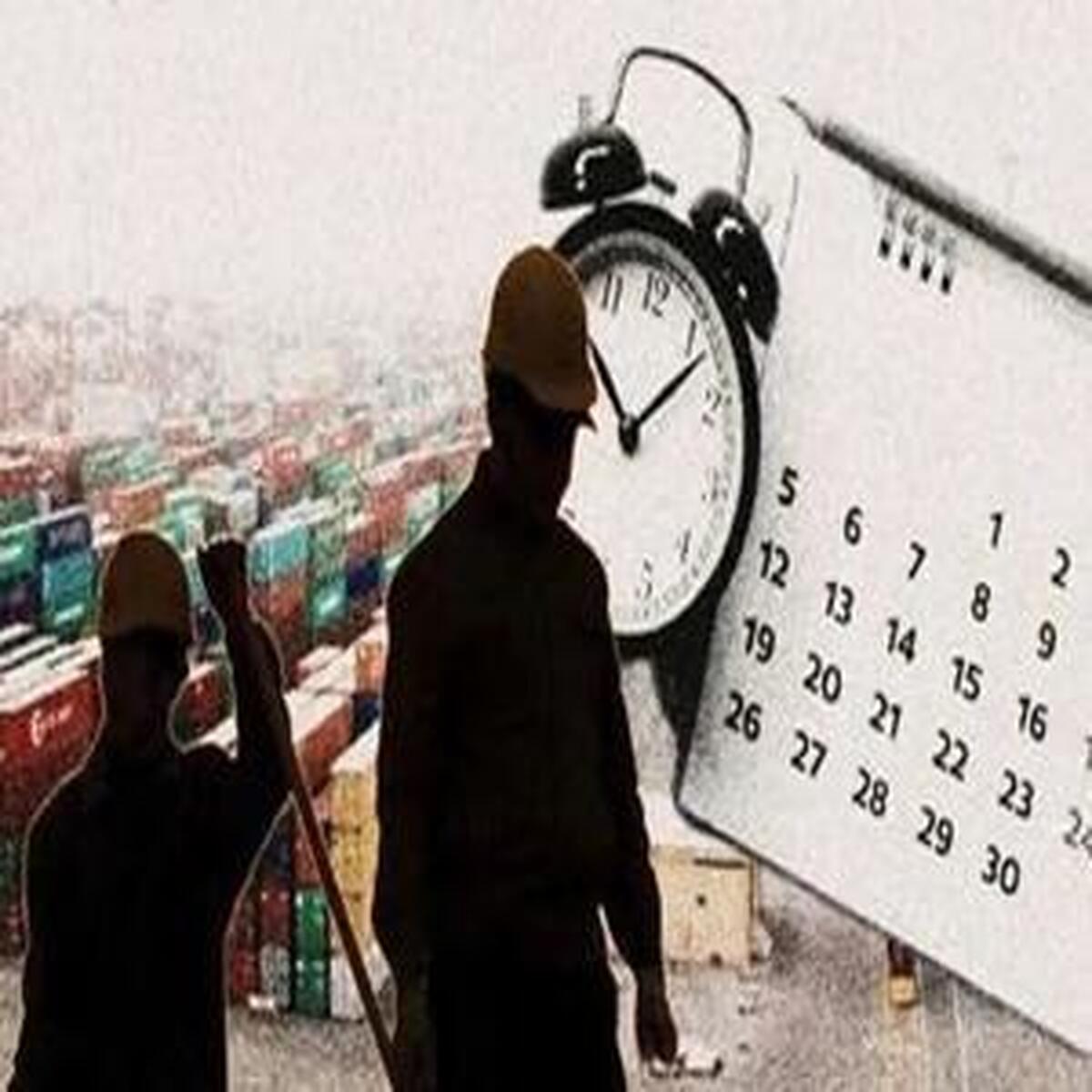 تأثیرات منفی تعطیلیها بر اقتصاد ایران
