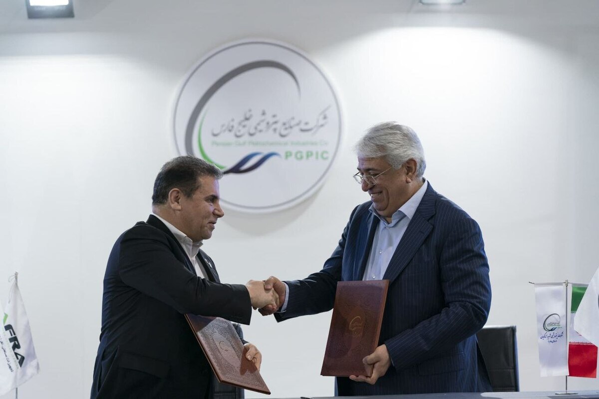 پتروشیمی شهید تندگویان ساخت یک تجهیز بستهبندی را به شرکت ایرانی سپرد پتروشیمی شهید تندگویان ساخت یک تجهیز بستهبندی را به شرکت ایرانی سپرد