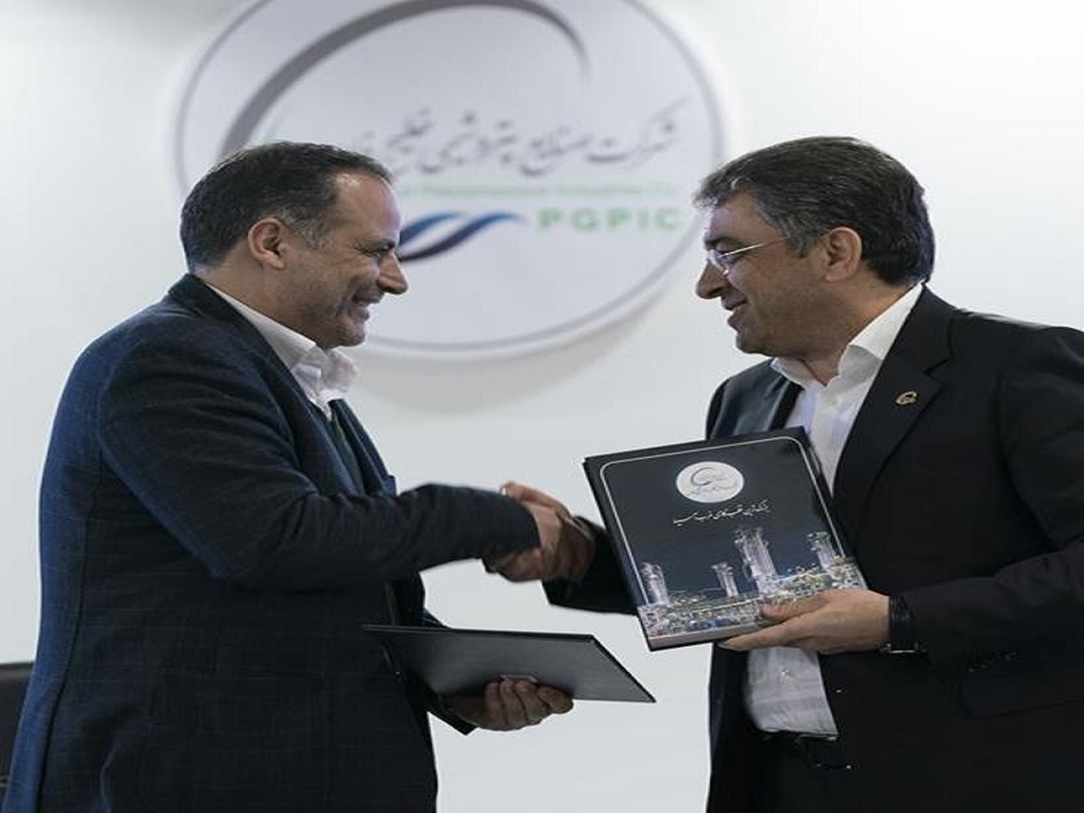 امضای قرارداد طراحی و ساخت ۳ توربین ژنراتور گازی امضای قرارداد طراحی و ساخت ۳ توربین ژنراتور گازی