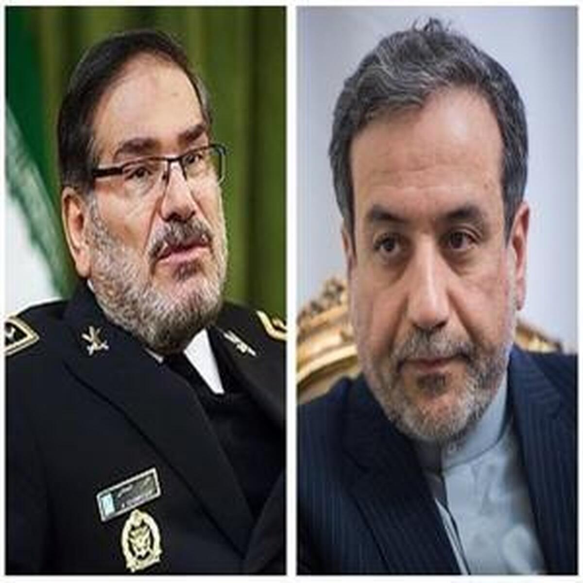 مسئولیت پرونده هسته‌ای ایران؛ شمخانی یا عراقچی؟ ابهامات همچنان باقی است