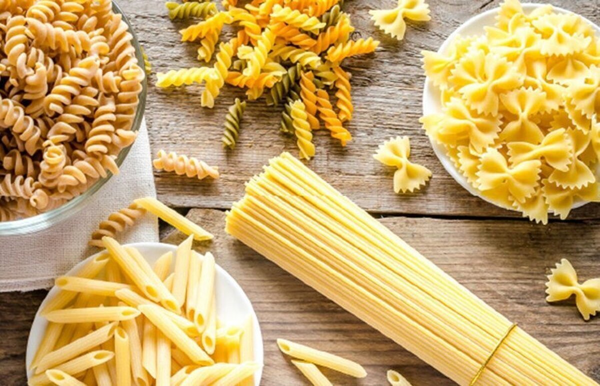 افزایش چشمگیر درآمد صادراتی زر ماکارون افزایش چشمگیر درآمد صادراتی زر ماکارون
