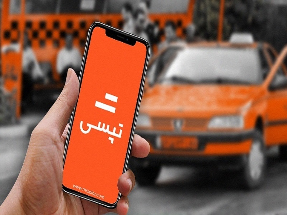 عملکرد موفق تپسی با رشد ۵ درصدی در دیماه عملکرد موفق تپسی با رشد ۵ درصدی در دیماه