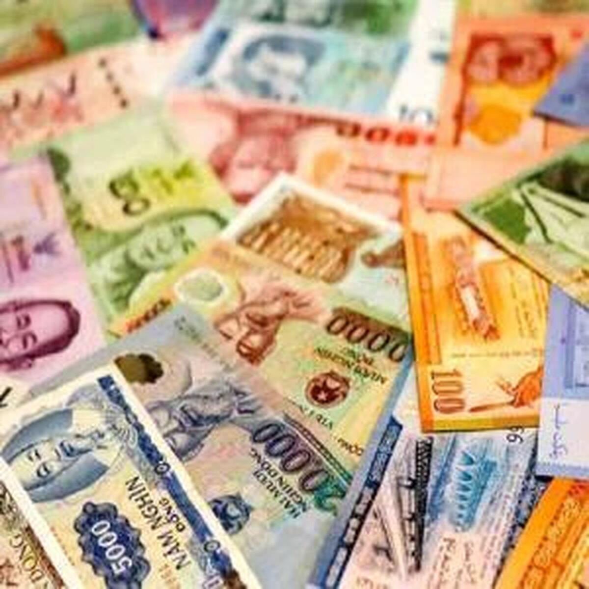 قیمتهای مختلف ارز - ۲۴ بهمن
