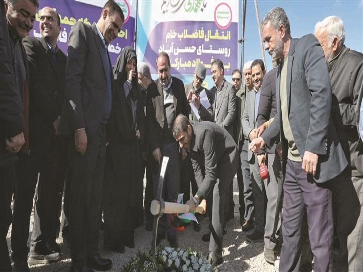 سرمایهگذاری بیش از ۲ هزار و ۴۸۰ میلیارد تومانی فولاد مبارکه در پروژههای عمرانی و خدماتی شهرستان مبارکه سرمایهگذاری بیش از ۲ هزار و ۴۸۰ میلیارد تومانی فولاد مبارکه در پروژههای عمرانی و خدماتی شهرستان مبارکه