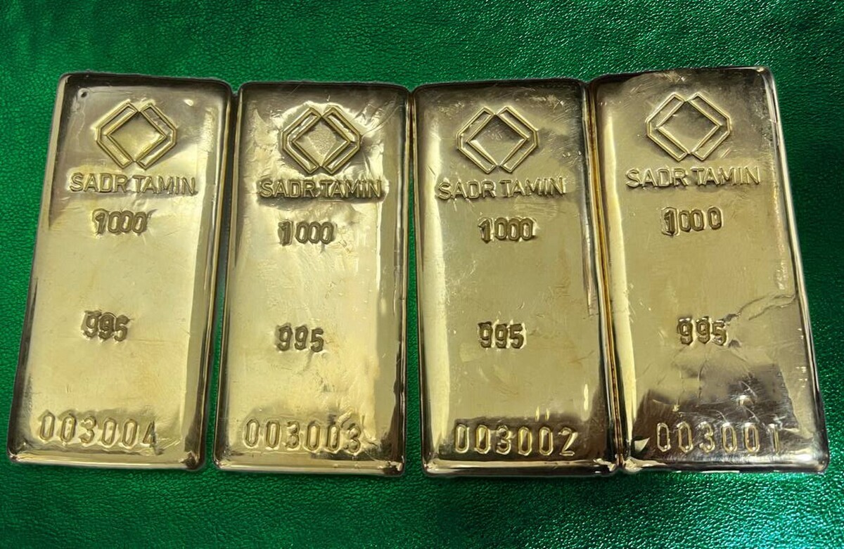 آغاز فروش گواهی سپرده طلای تاصیکو در بورس کالا آغاز فروش گواهی سپرده طلای تاصیکو در بورس کالا