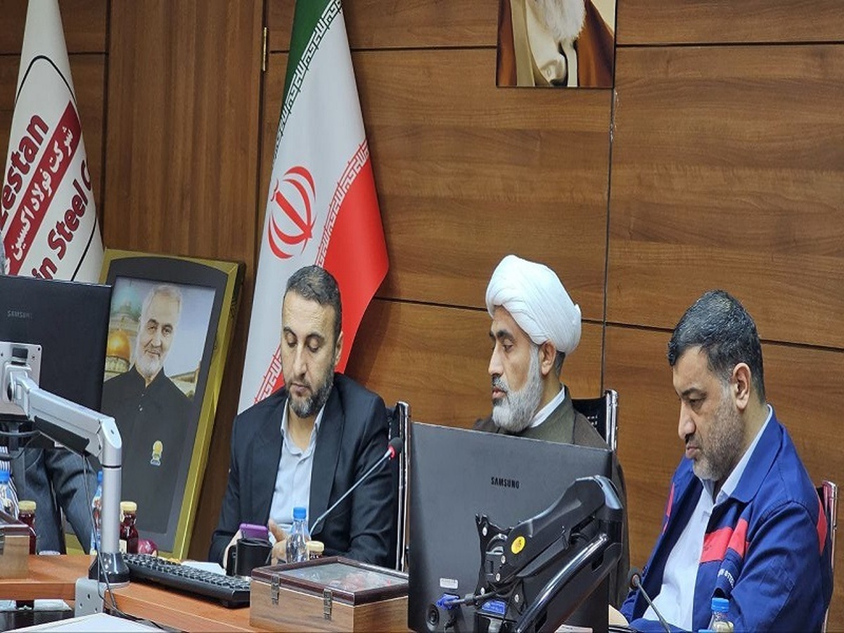 تاکید بر حل چالشها و مشکلات فولاد اکسین خوزستان در دستور کار سازمان بازرسی / تلاش میکنیم جایگاه اکسین ارتقا یابد