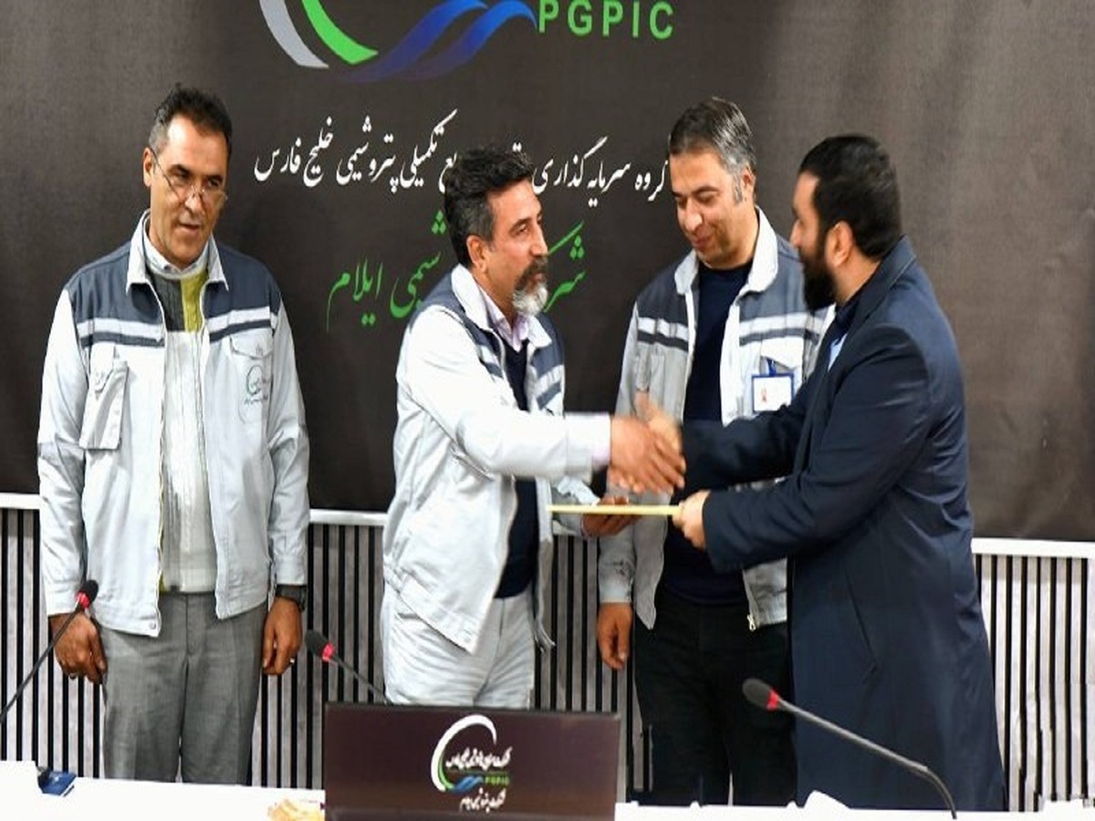 تزریق انرژی جدید لازمه یک مجتمع تولیدی است تزریق انرژی جدید لازمه یک مجتمع تولیدی است