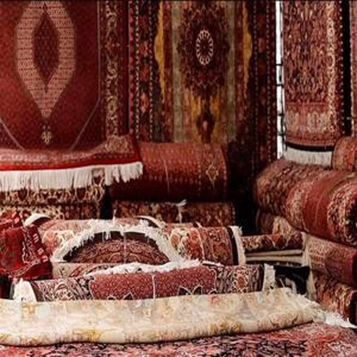اصفهان، مرکز زنده فرش دستباف ایران را به نمایش می‌گذارد