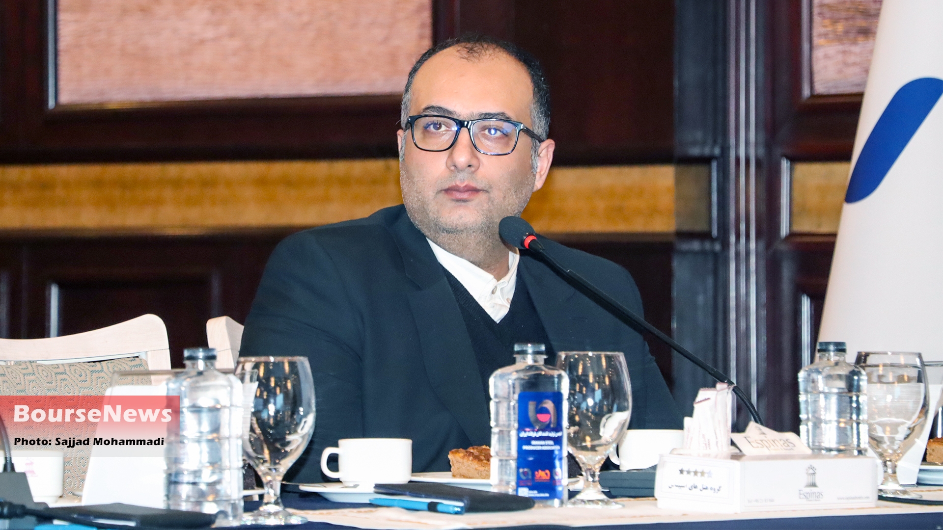 گزارش تصویری نشست تحلیلی عملکرد و برنامه‌های فولاد خراسان