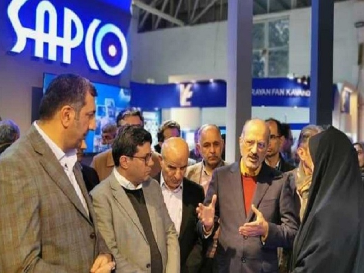 آغاز بهکار هفتمین نمایشگاه بینالمللی قطعات، لوازم و مجموعههای خودرو مازندران آغاز بهکار هفتمین نمایشگاه بینالمللی قطعات، لوازم و مجموعههای خودرو مازندران