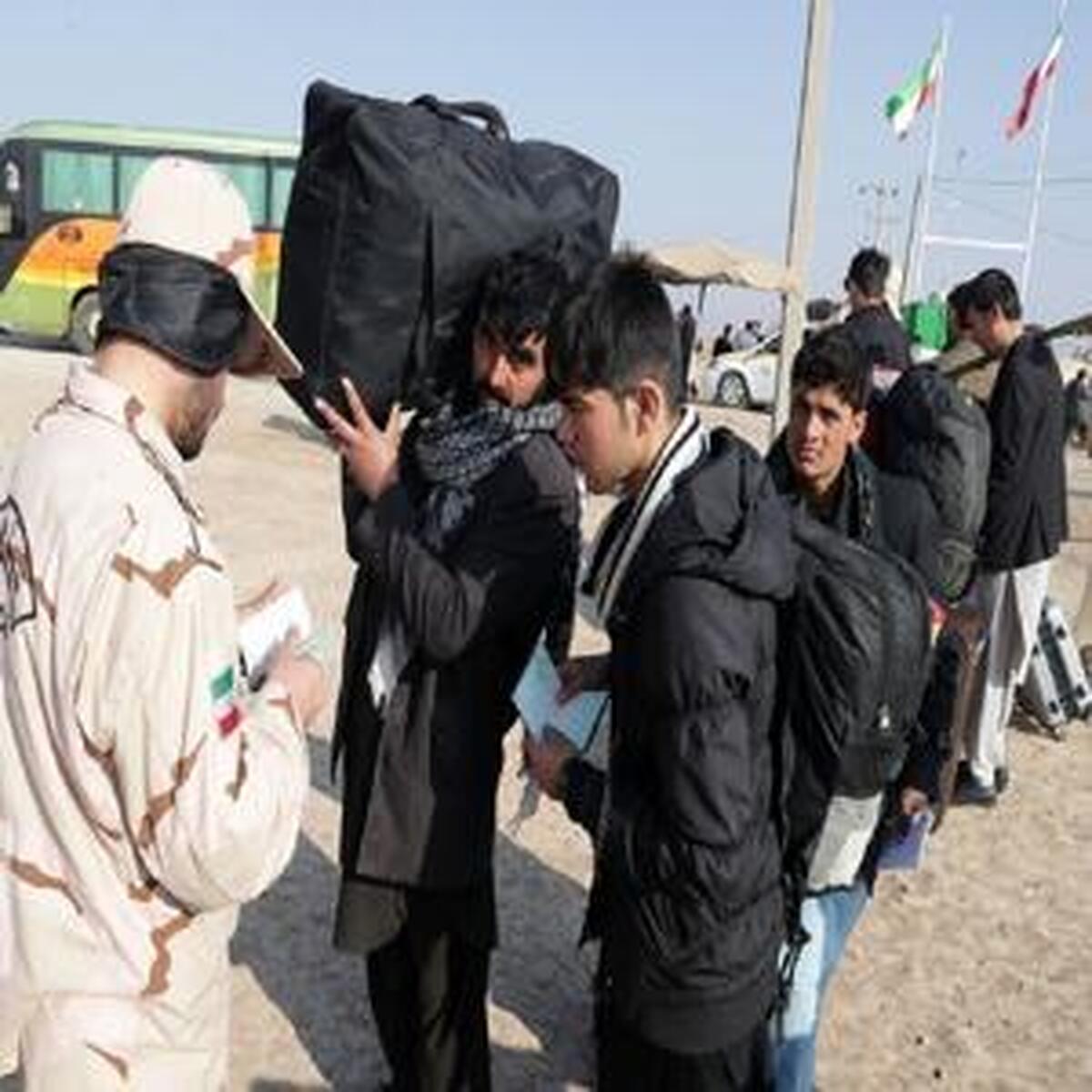 جابجایی غیرمجاز اتباع خارجی با عواقب قانونی همراه است جابجایی غیرمجاز اتباع خارجی با عواقب قانونی همراه است