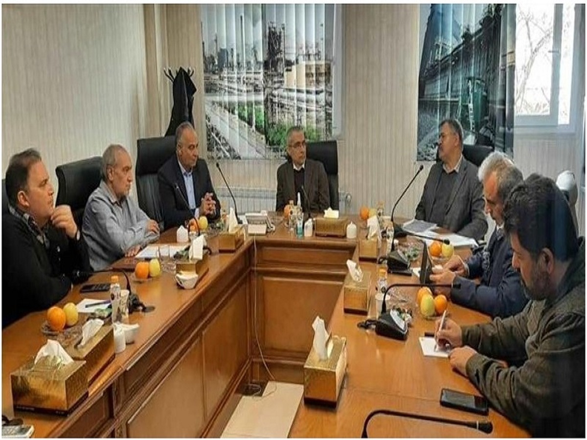 مدیریت جدید ذوب آهن اصفهان، اقدامات خوبی را برای حل مشکلات این صنعت آغاز کرده است مدیریت جدید ذوب آهن اصفهان، اقدامات خوبی را برای حل مشکلات این صنعت آغاز کرده است