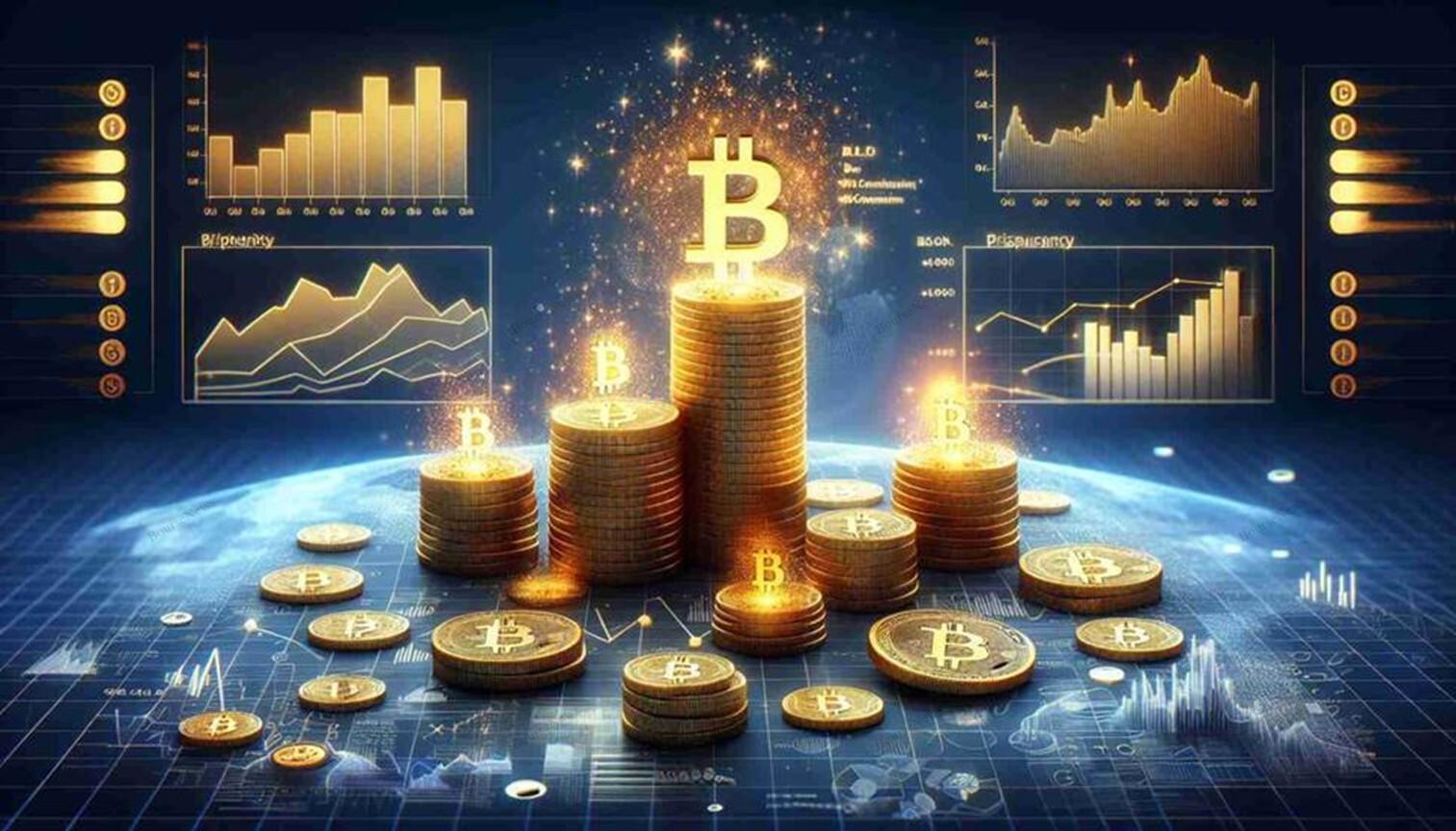 تاثیر اخبار اقتصادی جهانی بر قیمت ارزهای دیجیتال