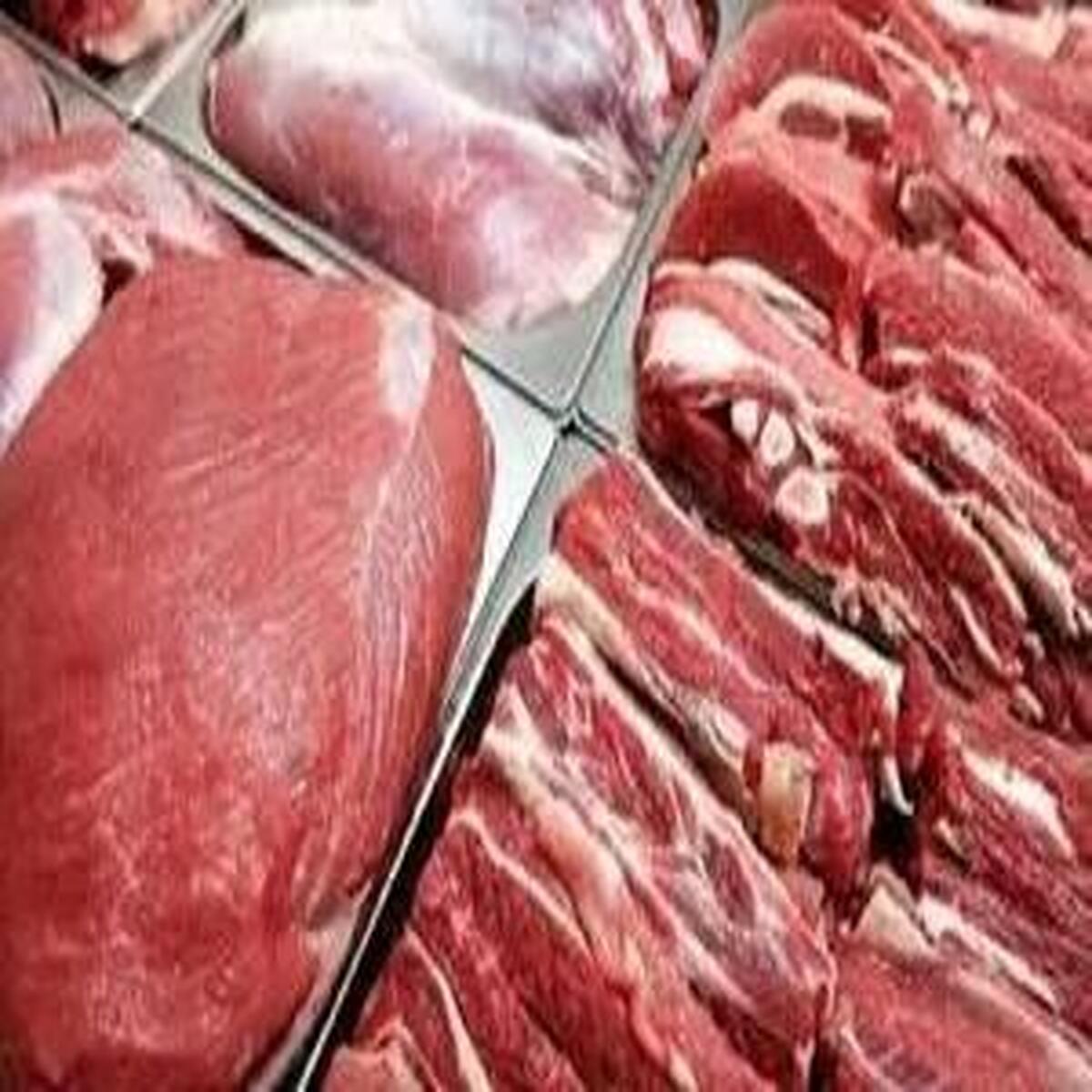 ثبات قیمتهای گوشت قرمز و سفید در بازار