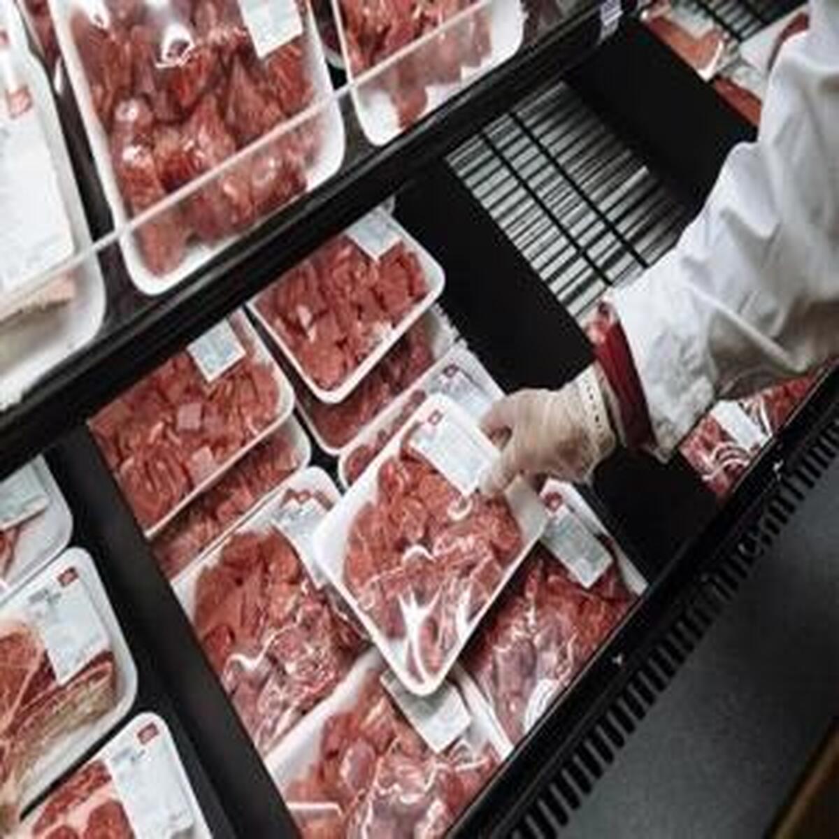 قیمتهای جدید گوشت قرمز - ۱۵ اسفند ۱۴۰۳