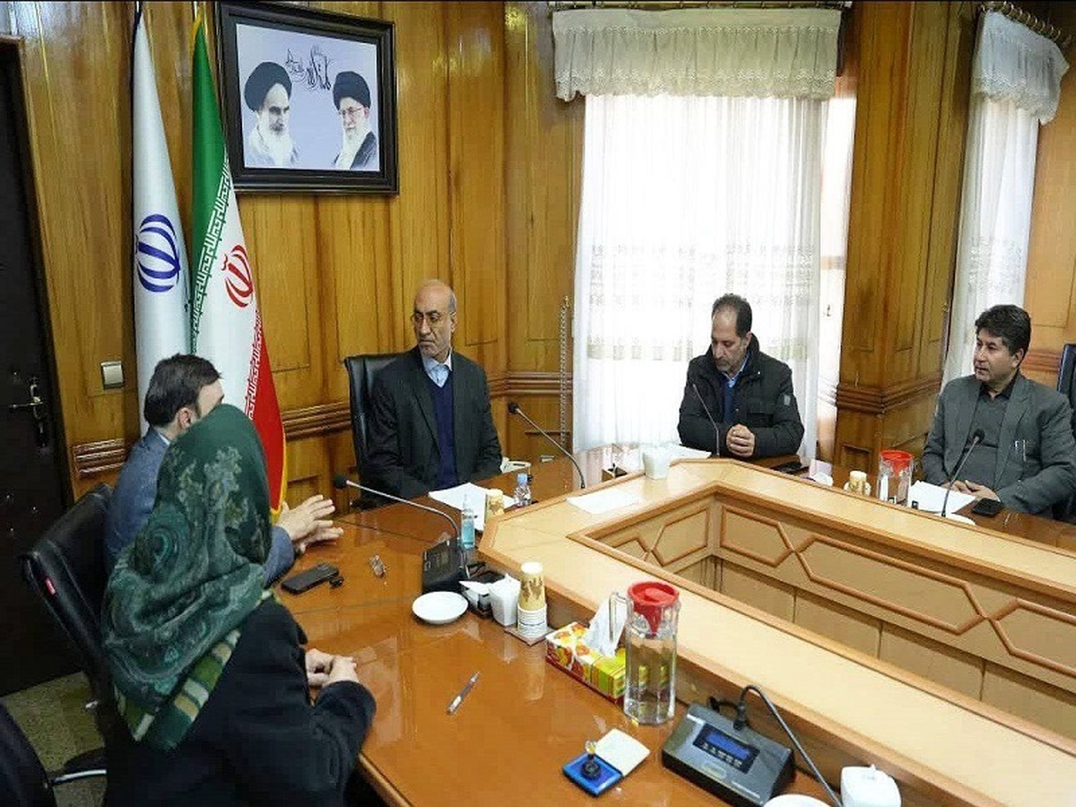تحولی سبز در کشور توسط شرکت صنایع سیمان غرب