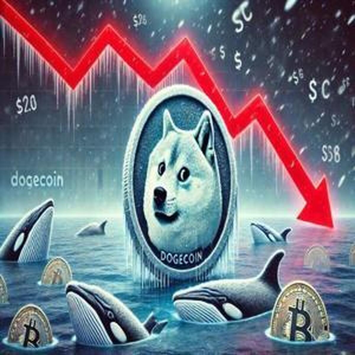 کاهش ۷۰ درصدی ارزش دوج کوین در ۳ ماه اخیر!