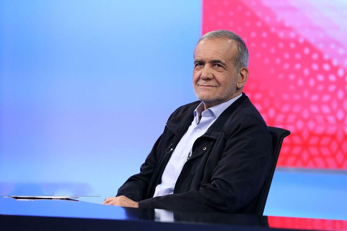 پیام نوروزی مسعود پزشکیان رئیس جمهور به مناسبت آغاز سال ۱۴۰۴