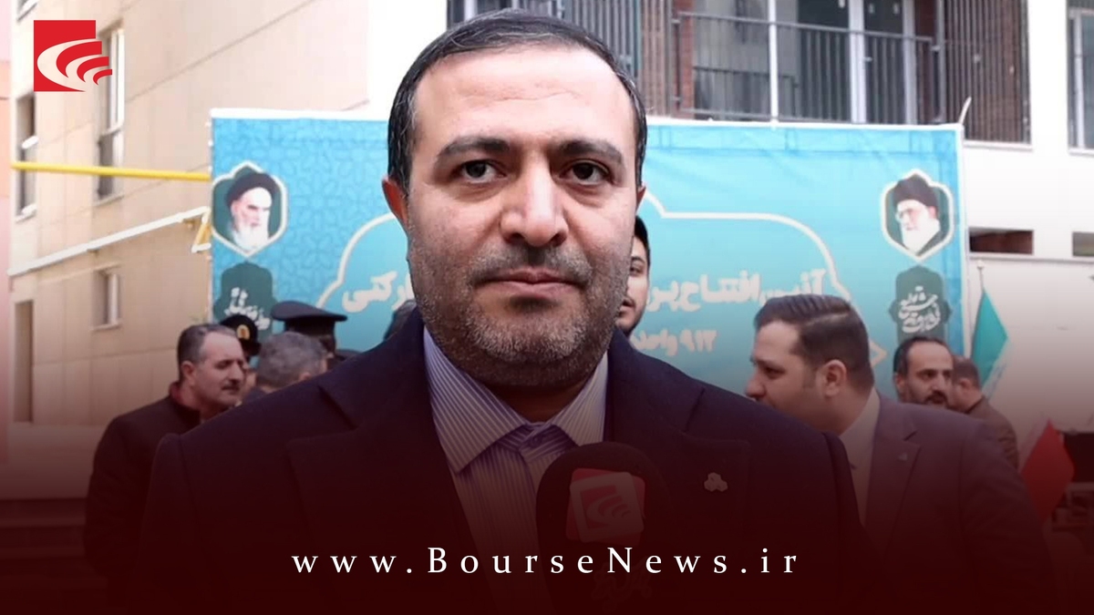 گامی دیگر در تامین مسکن؛ ایرانشهر به مرحله افتتاح رسید گامی دیگر در تامین مسکن؛ ایرانشهر به مرحله افتتاح رسید