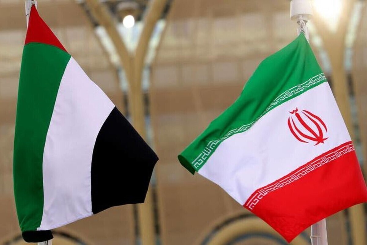 توسعه همکاری ایران و امارات