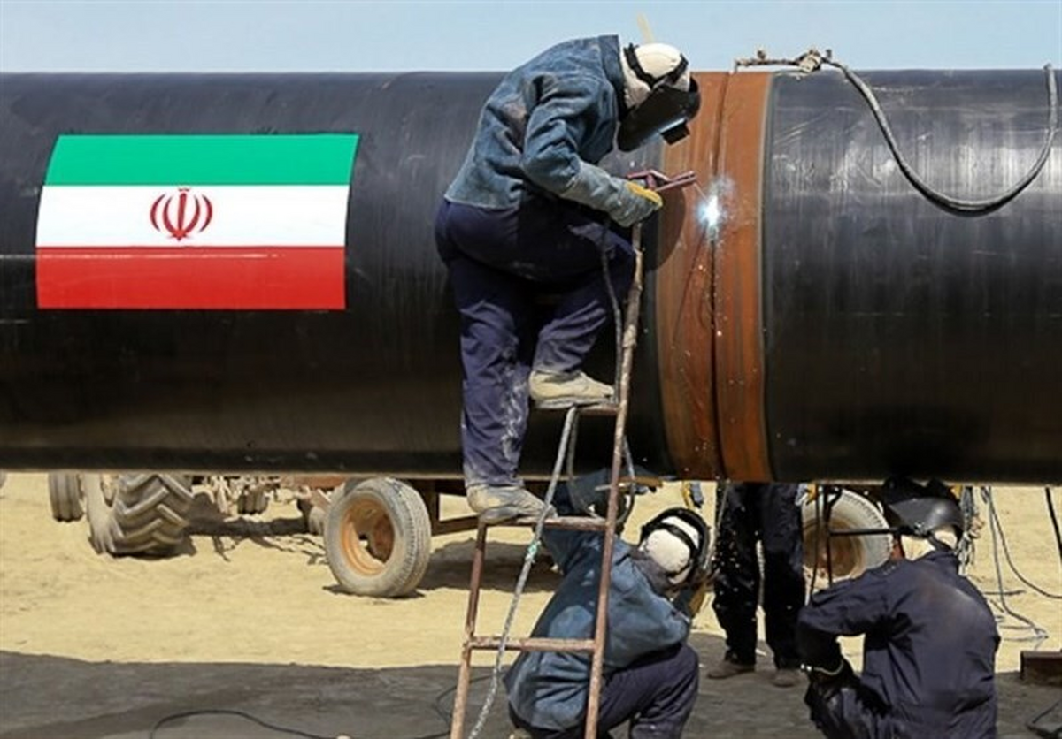 تلاش برای کاهش سرقت از خطوط نفتی
