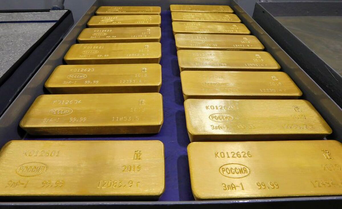 قیمت جهانی هر انس طلا از مرز ۳ هزار دلار تا انتهای سال جاری عبور خواهد کرد!