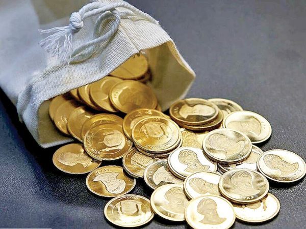 قرارگیری قیمت سکه در مرز کانال جدید