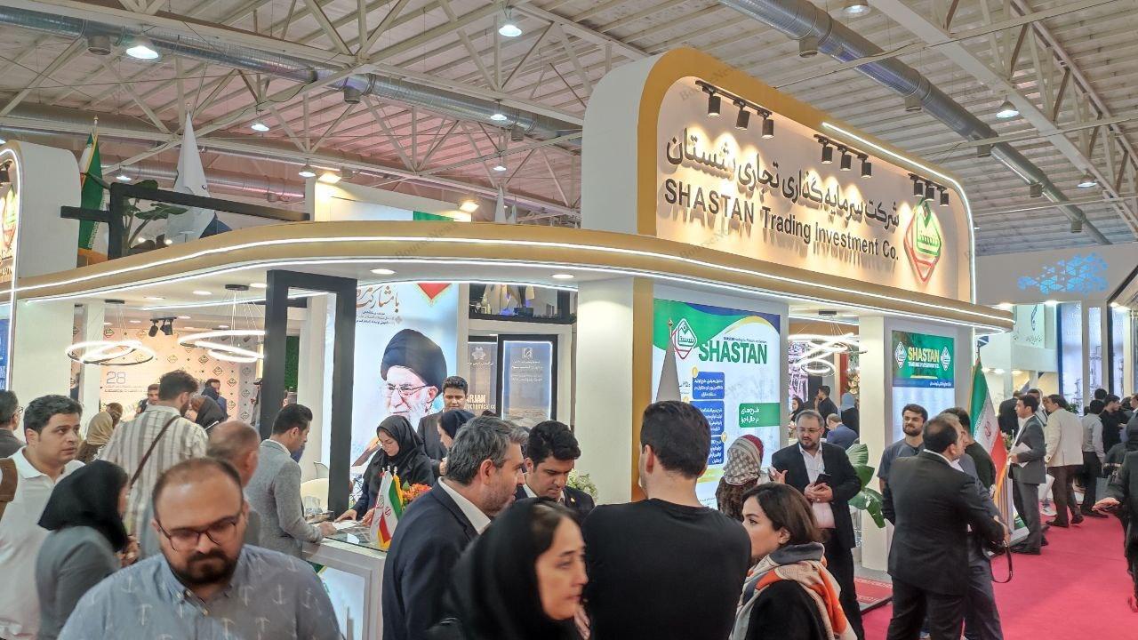 گزارش تصویری از بیست و هشتمین نمایشگاه بین‌المللی نفت، گاز، پالایش و پتروشیمی ایران