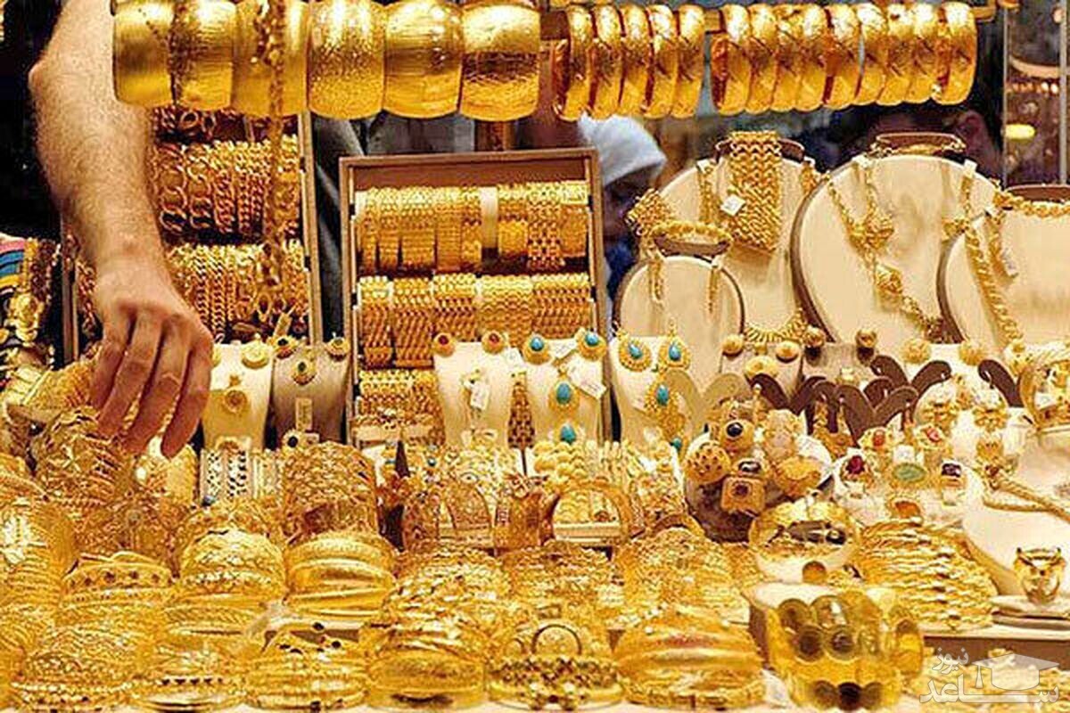شناسایی فرار مالیاتی ۵۱ میلیاردی ۴ طلافروشی