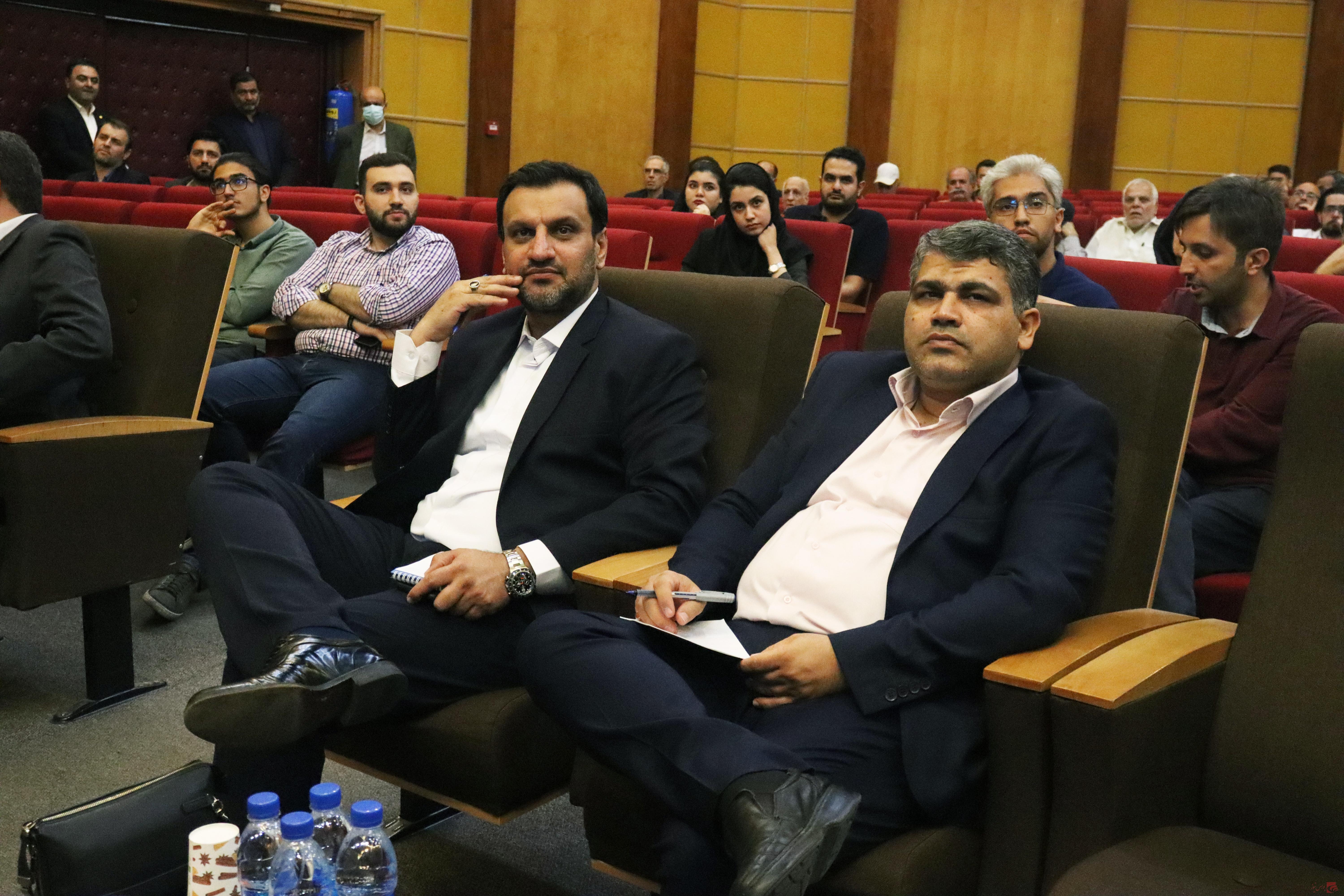 گزارش تصویری مجمع عمومی عادی سالیانه شرکت دارویی ره آورد تامین