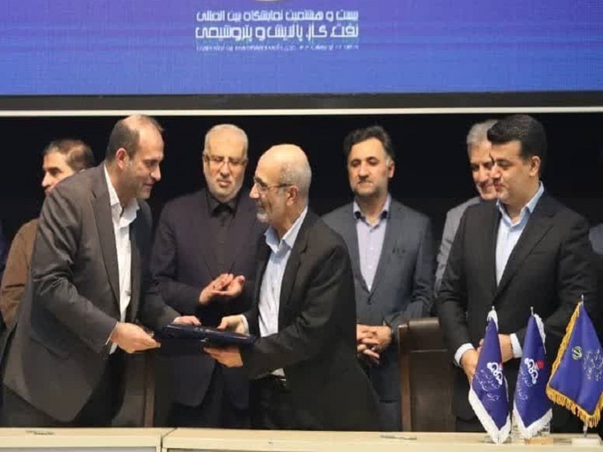 انعقاد قرارداد ۳.۳ میلیون یورو تولید لوله‌های درز جوش جداری میان شرکت لوله‌سازی اهواز و شرکت ملی مناطق نفت خیز جنوب