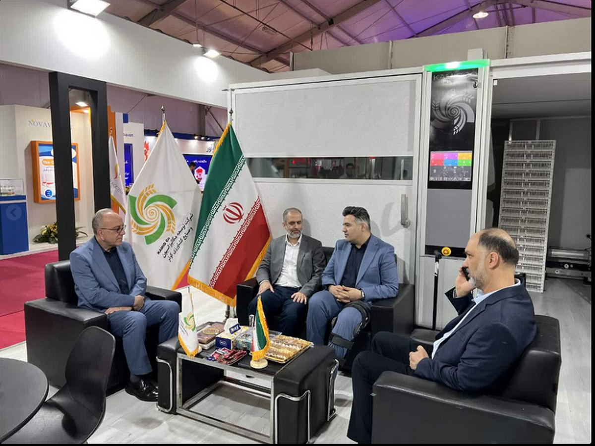 دستگاه‌های جوجه کشی شرکت مکانیزاسیون در مسیر صادرات