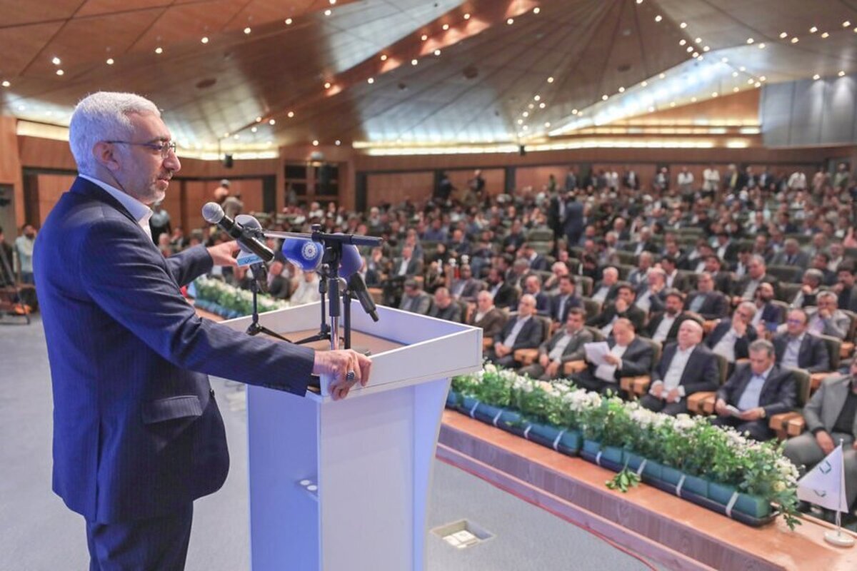 افزایش دو برابری تأمین مالی در سال ۱۴۰۳ به شرط بهبود بازار سرمایه افزایش دو برابری تأمین مالی در سال ۱۴۰۳ به شرط بهبود بازار سرمایه