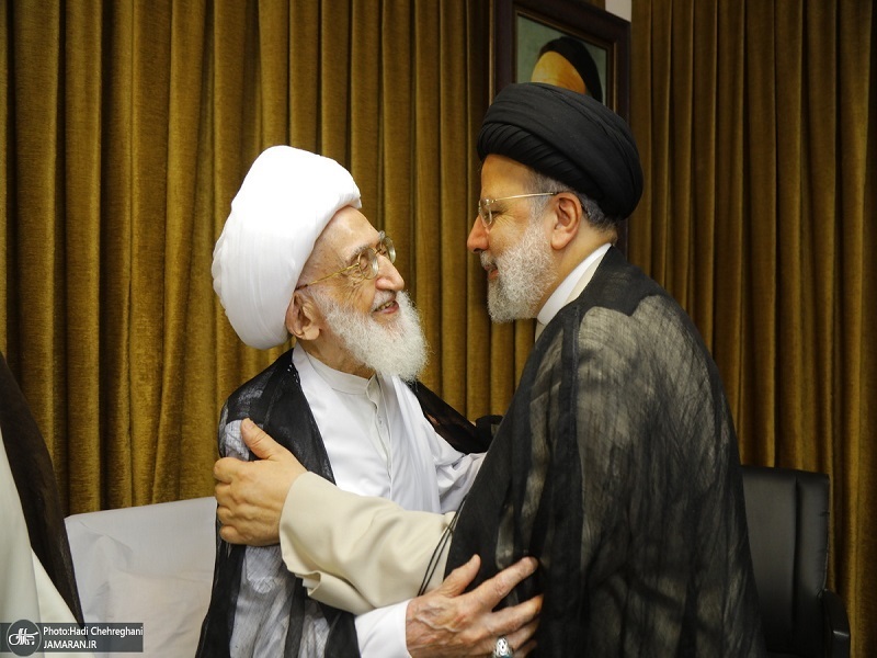 حجت الاسلام و المسلمین سید ابراهیم رئیسی (ره) به روایت تصویر