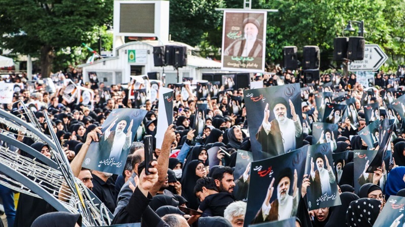 نگاهی به کارنامه سید ابراهیم رئیسی