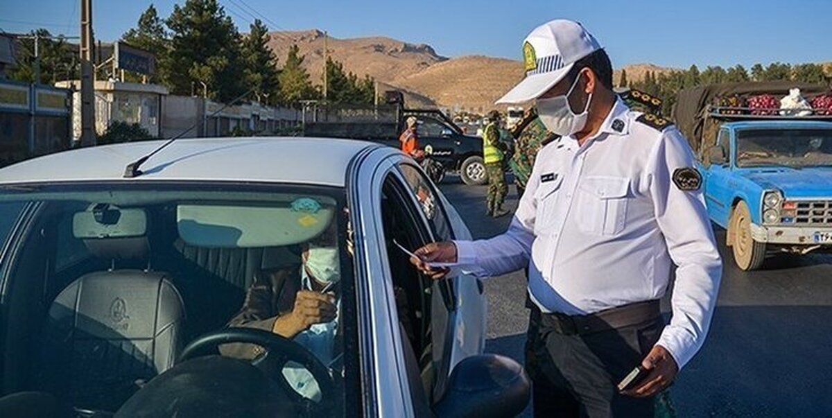 افزایش مبلغ جرائم رانندگی از ابتدای تیرماه