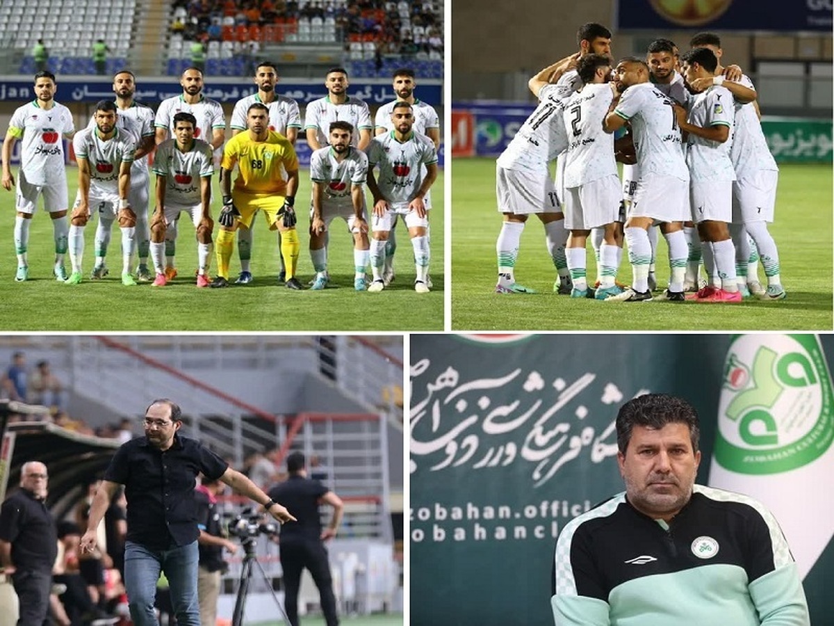 پنجمی ذوبی‌ها در لیگ، بهترین نتیجه ۶ سال اخیر بود