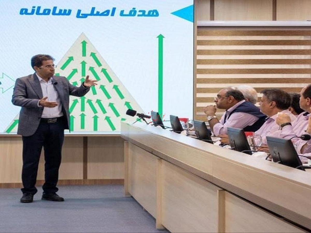 آغاز پیادهسازی سامانه یکپارچه منابع انسانی گروه صنایع پتروشیمی خلیج فارس آغاز پیادهسازی سامانه یکپارچه منابع انسانی گروه صنایع پتروشیمی خلیج فارس