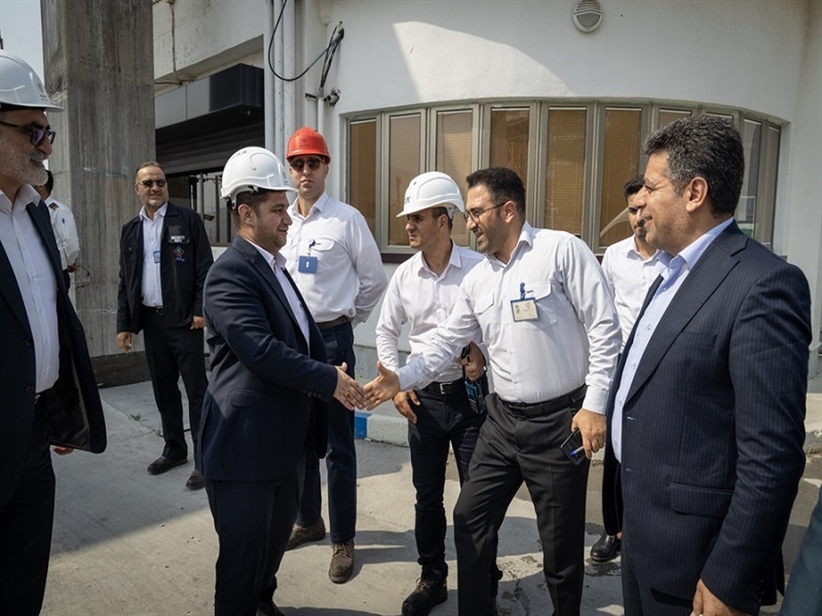 از جلسه رفع موانع تولید تا بازدید میدانی سرپرست پتروشیمی بوشهر