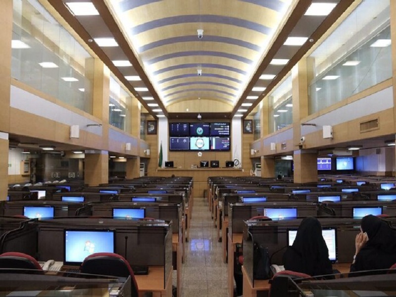 عرضه 194 هزار تن شمش بلوم در تالار صنعتی بورس کالا