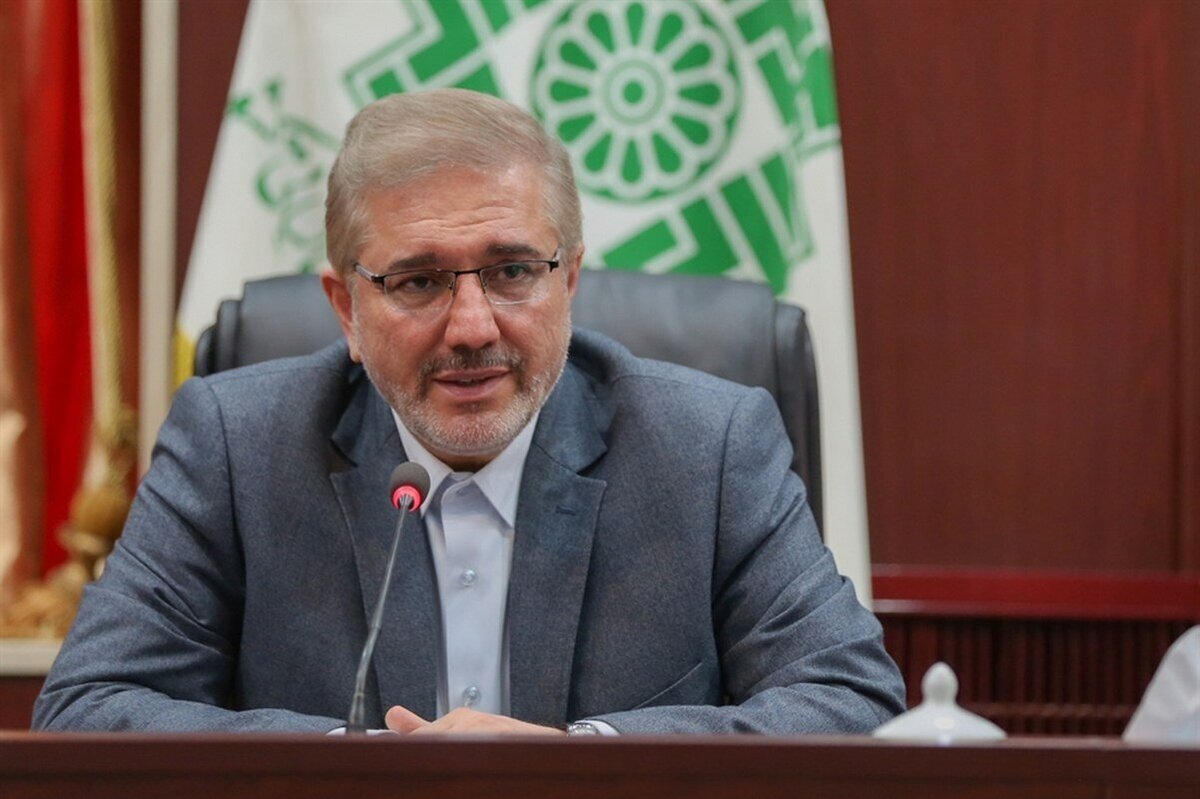 خبر خوش رئیس سازمان برنامه و بودجه خبر خوش رئیس سازمان برنامه و بودجه