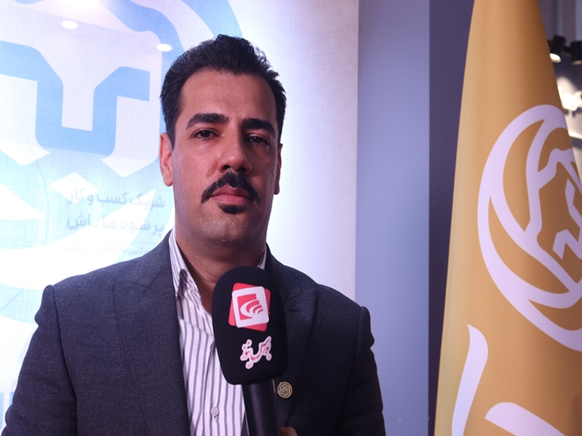 ارتباط AI با بازار سرمایه برای ما مهم است/ تامین مالی ۱۷۰۰ میلیاردی شرکت ها در سال گذشته ارتباط AI با بازار سرمایه برای ما مهم است/ تامین مالی ۱۷۰۰ میلیاردی شرکت ها در سال گذشته