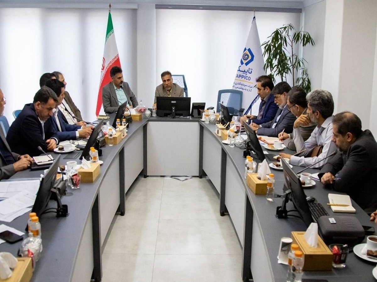 برگزاری نشست تخصصی بازار عراق با رویکرد جهش صادراتی تاپیکو برگزاری نشست تخصصی بازار عراق با رویکرد جهش صادراتی تاپیکو
