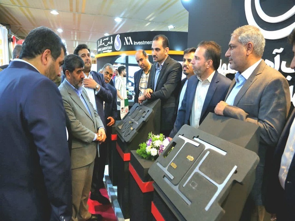 جریان تولید در ذوب آهن نشان از رویکرد دانش بنیان، شناسایی نیازهای بازار و برنامه ریزی هوشمند است جریان تولید در ذوب آهن نشان از رویکرد دانش بنیان، شناسایی نیازهای بازار و برنامه ریزی هوشمند است