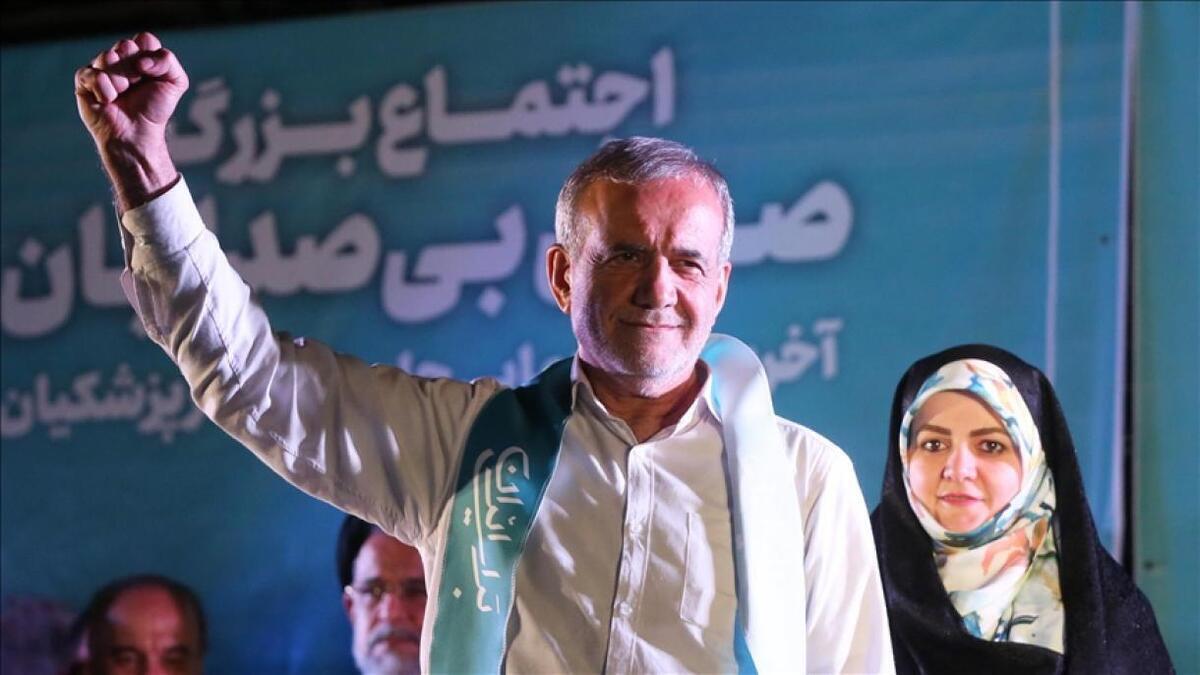 انتشار بیانیه جدید رئیس جمهور کشور انتشار بیانیه جدید رئیس جمهور کشور