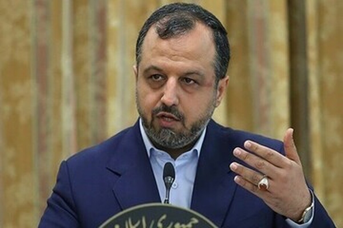 نامه وزیر اقتصاد به سرپرست ریاست جمهوری