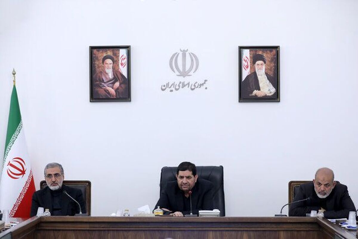 تصویب چهار پیشنهاد وزارت نیرو در شورای اقتصاد تصویب چهار پیشنهاد وزارت نیرو در شورای اقتصاد